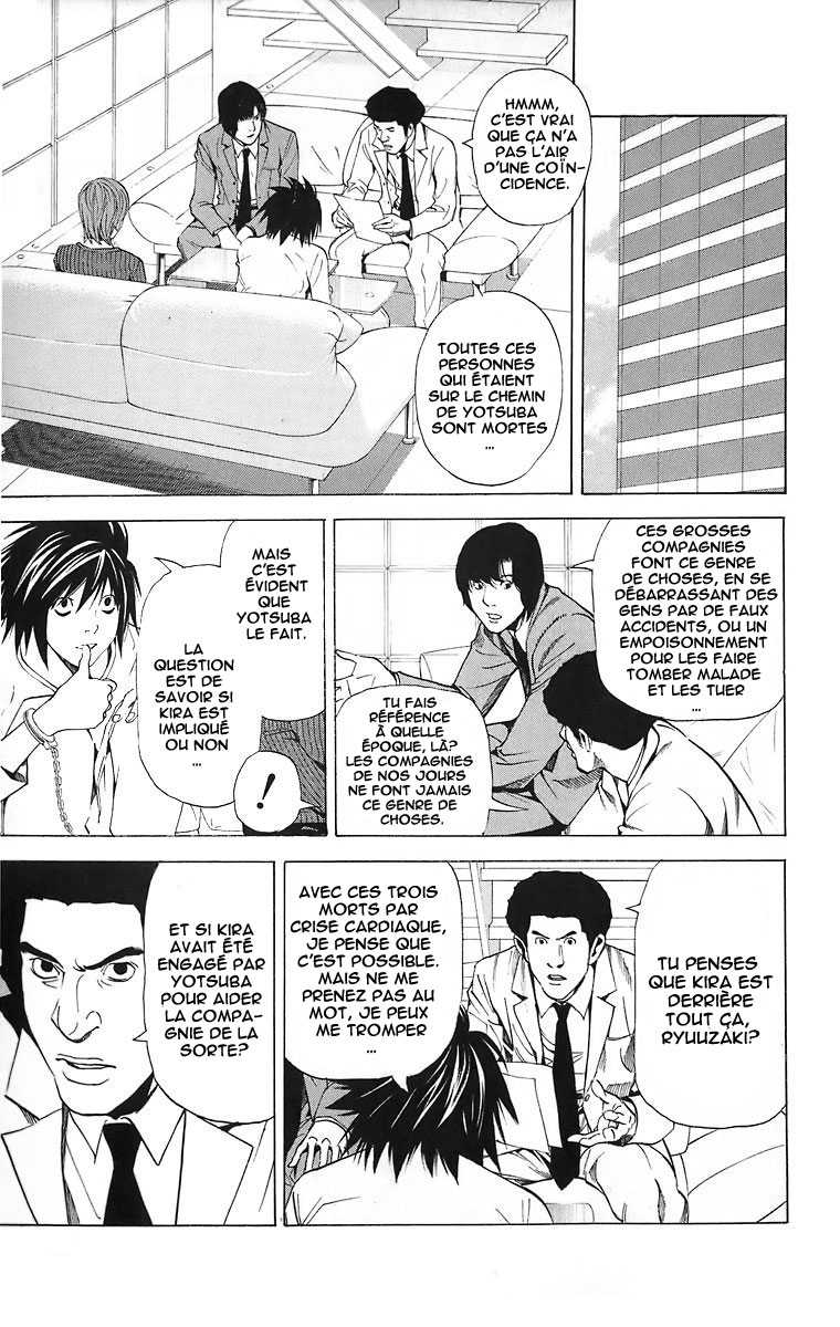 Read Death Note FR Manga Online