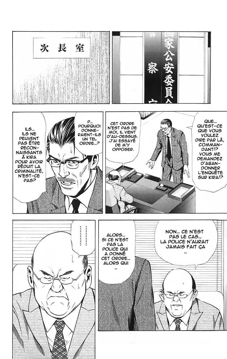 Read Death Note FR Manga Online