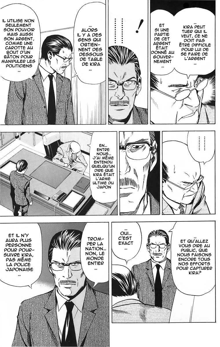 Read Death Note FR Manga Online