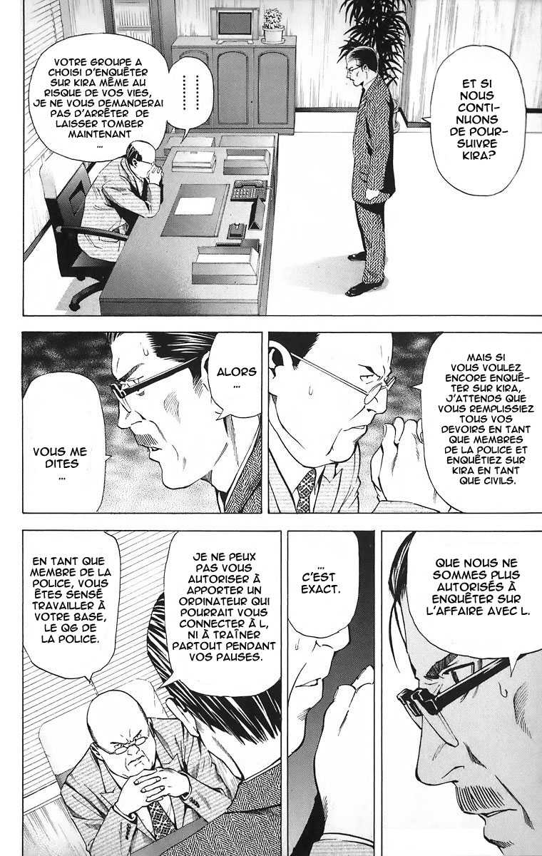 Read Death Note FR Manga Online