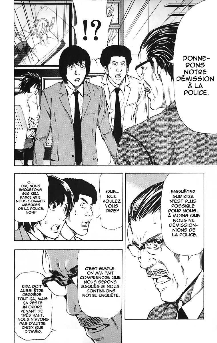 Read Death Note FR Manga Online
