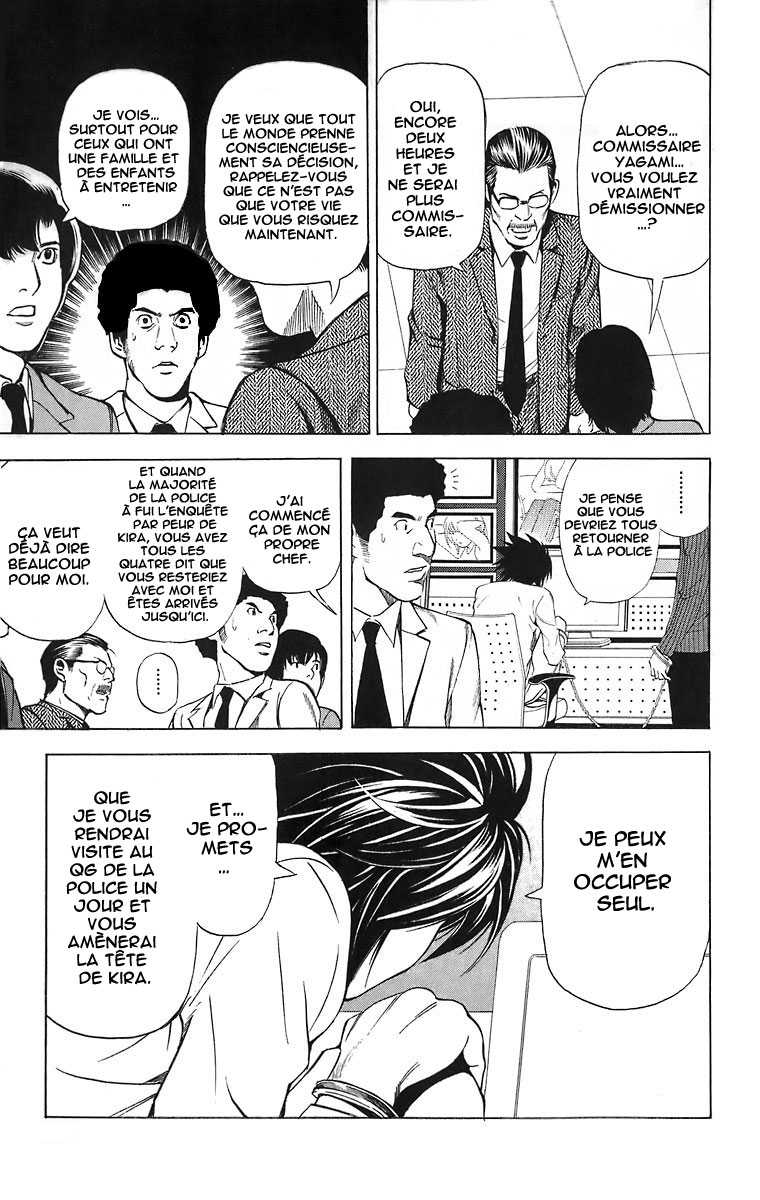 Read Death Note FR Manga Online