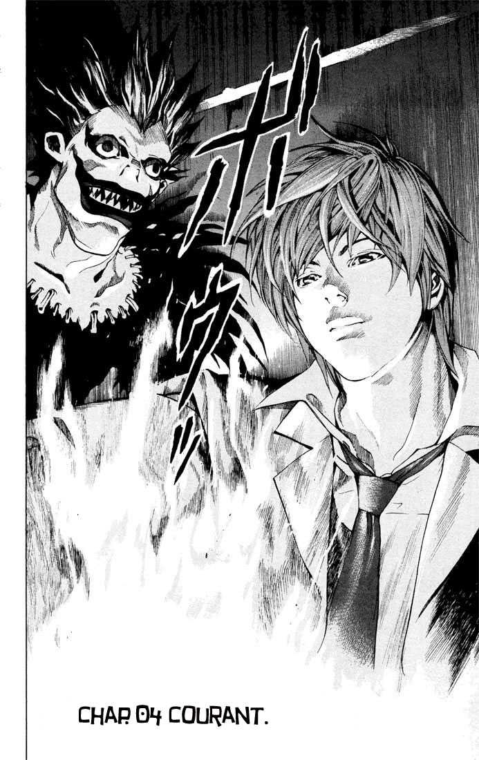 Read Death Note FR Manga Online