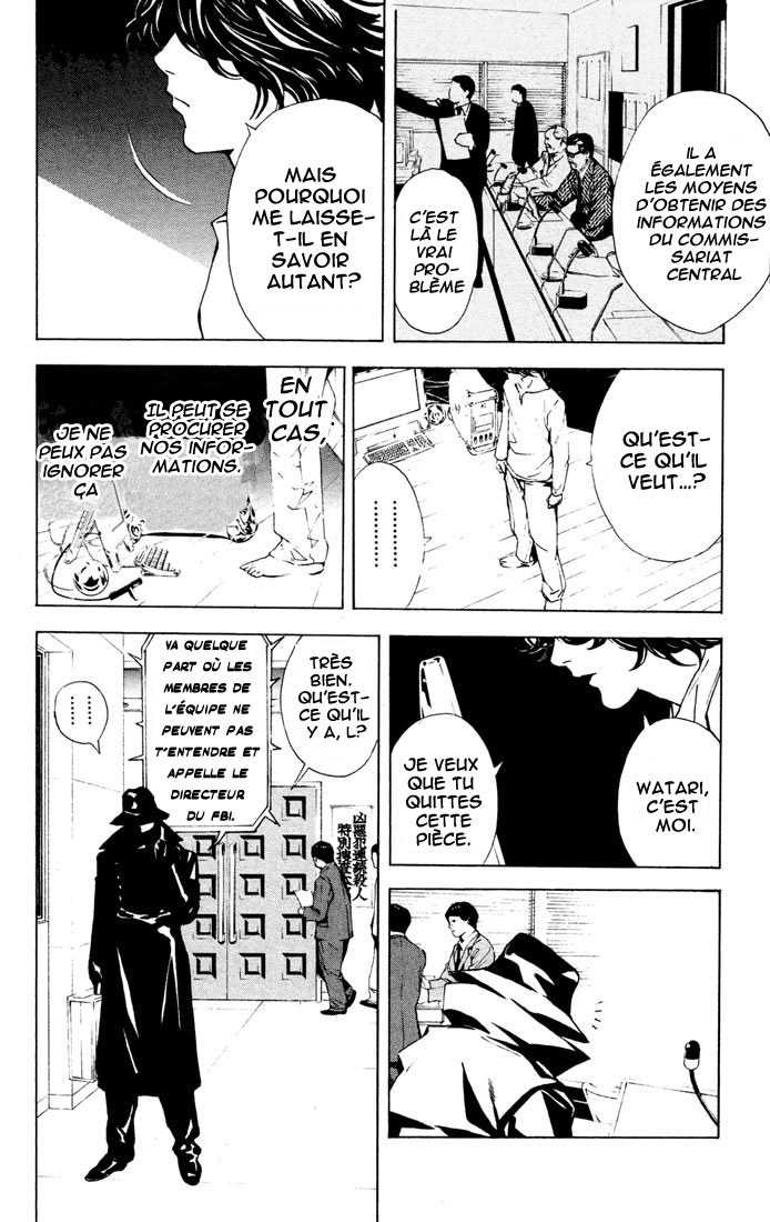 Read Death Note FR Manga Online