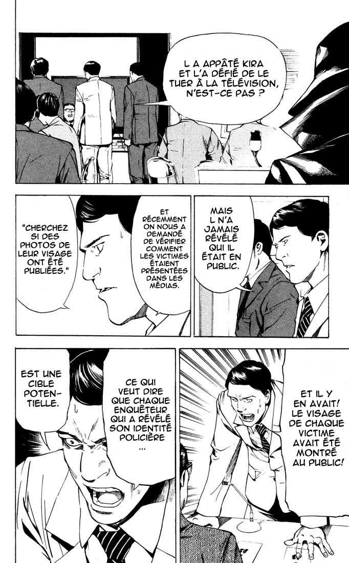 Read Death Note FR Manga Online