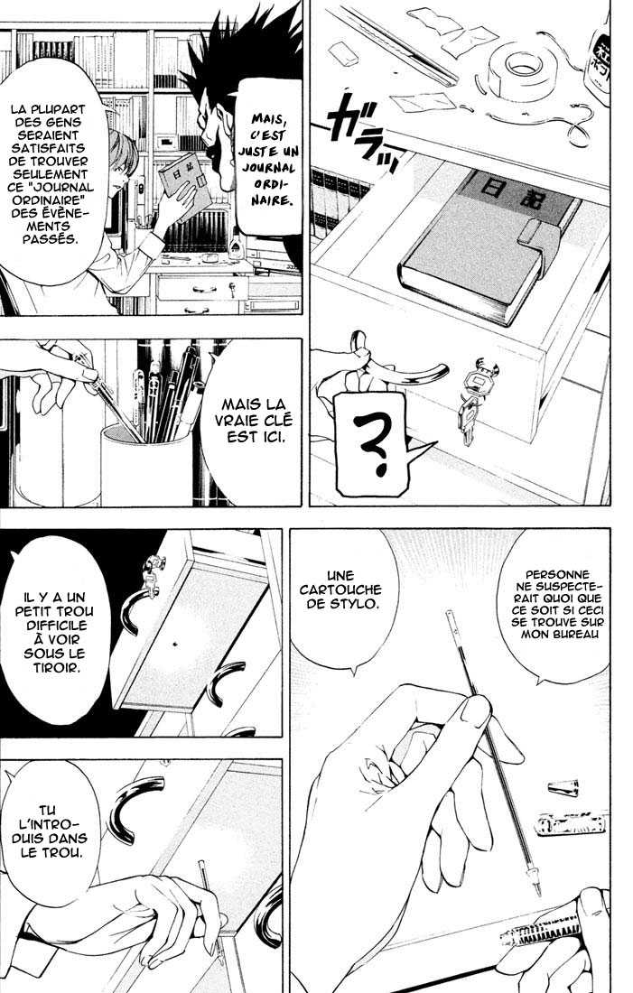Read Death Note FR Manga Online
