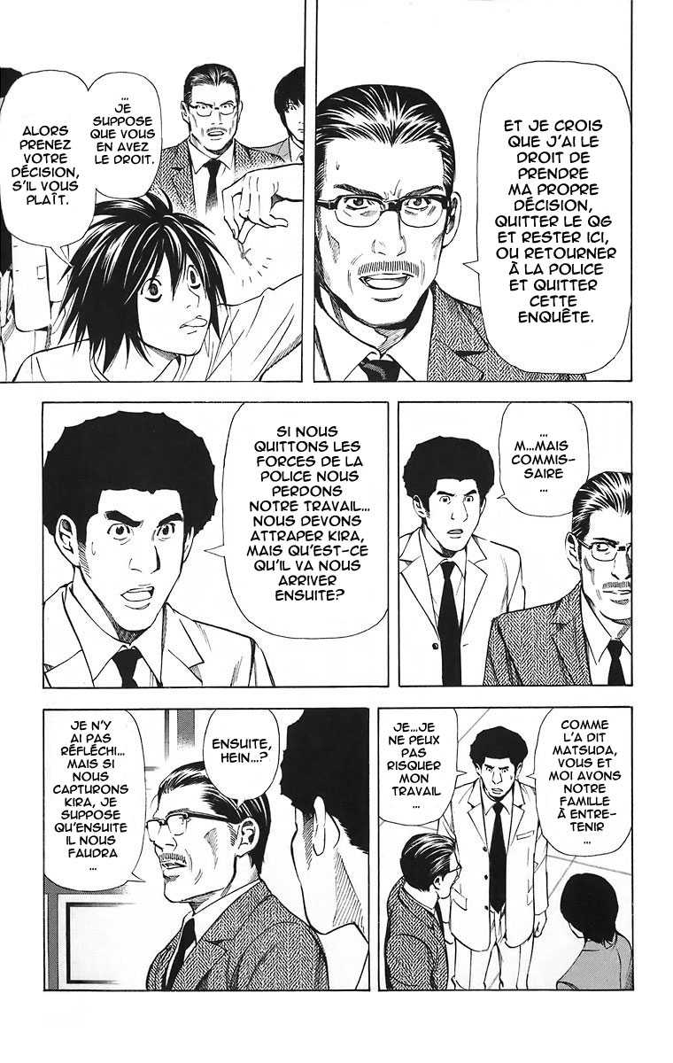 Read Death Note FR Manga Online