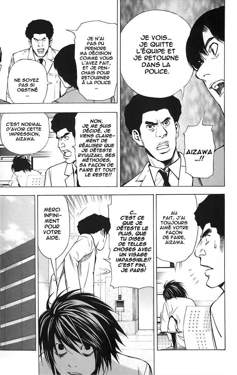 Read Death Note FR Manga Online