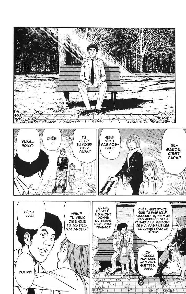 Read Death Note FR Manga Online