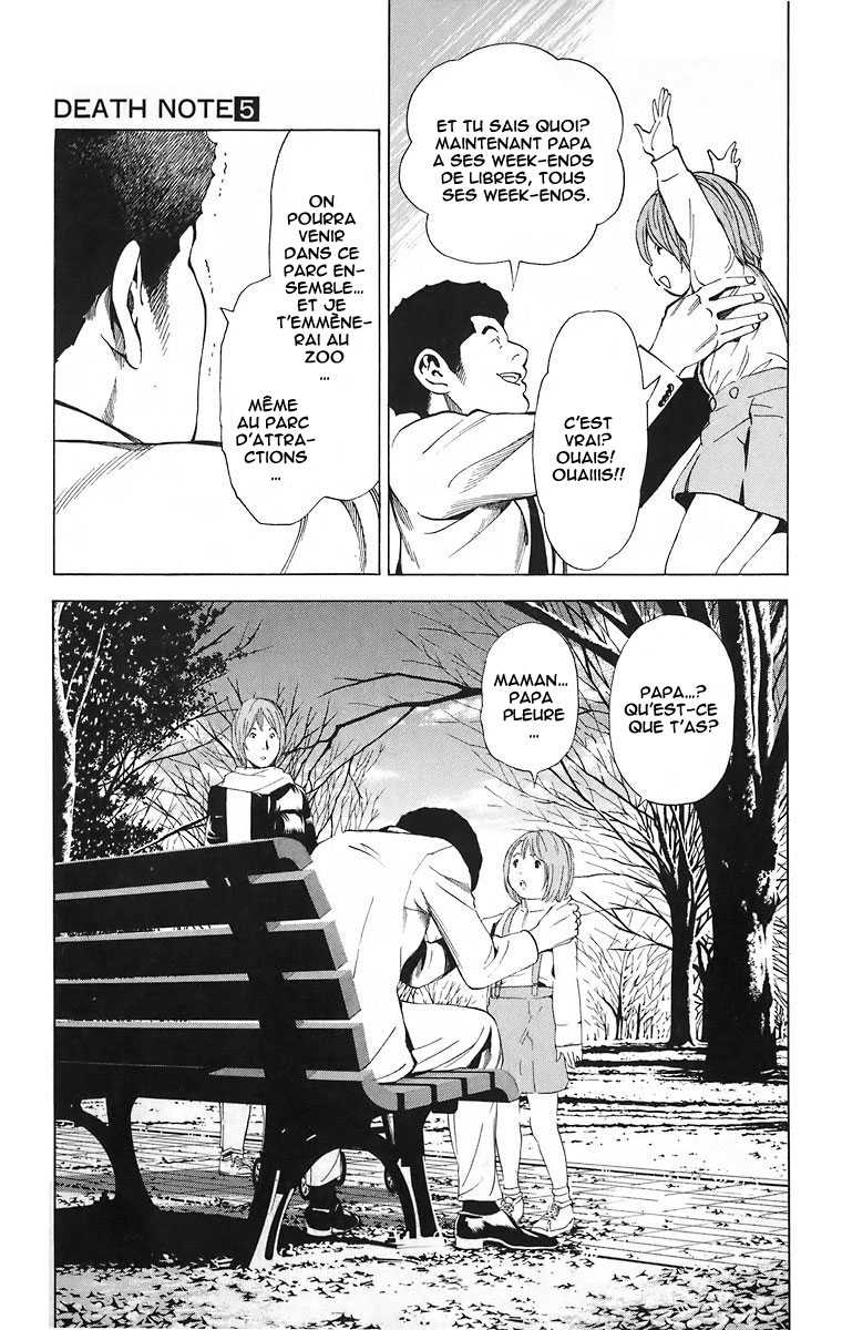 Read Death Note FR Manga Online