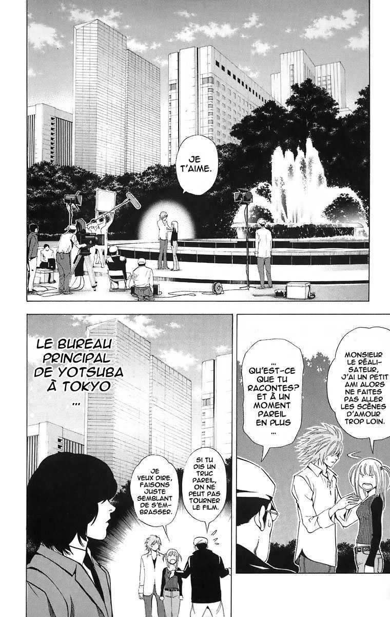 Read Death Note FR Manga Online