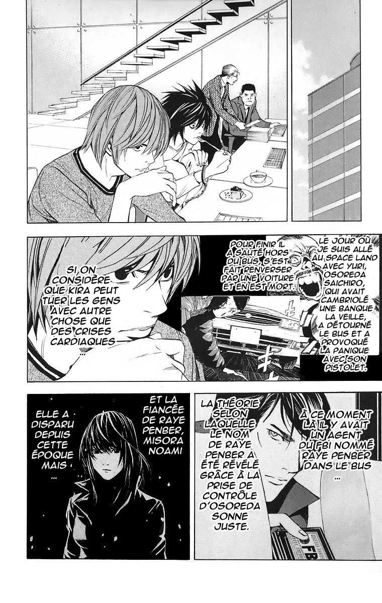 Read Death Note FR Manga Online