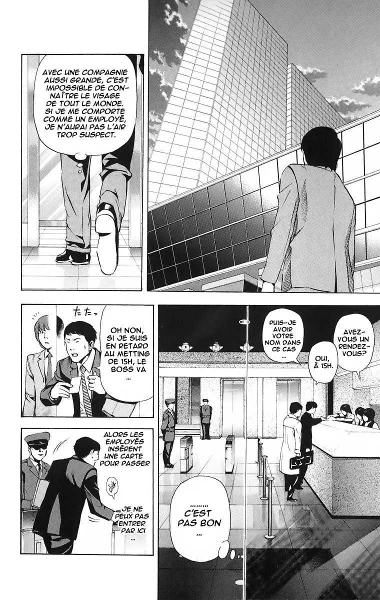 Read Death Note FR Manga Online