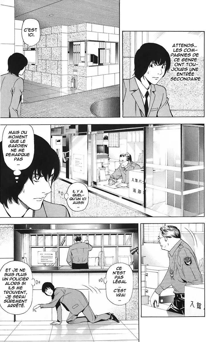 Read Death Note FR Manga Online