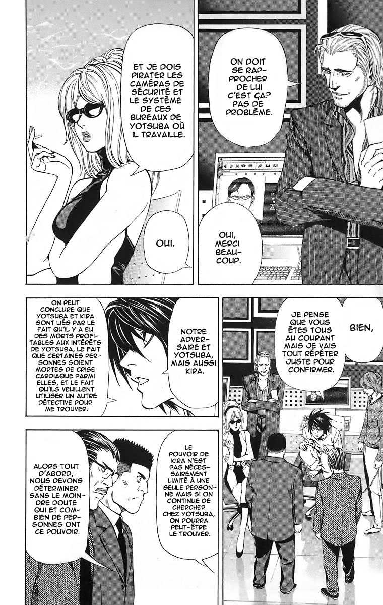 Read Death Note FR Manga Online