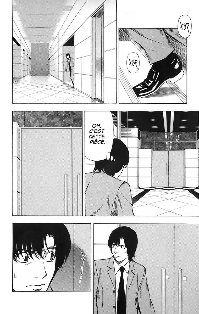 Read Death Note FR Manga Online