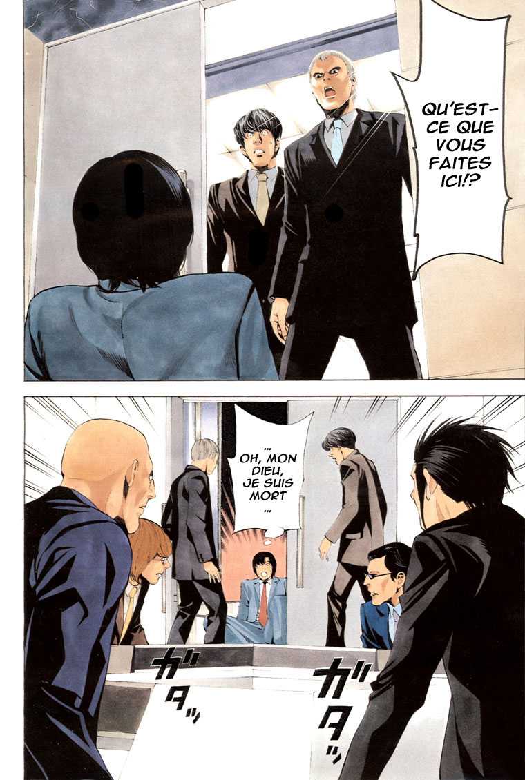 Read Death Note FR Manga Online