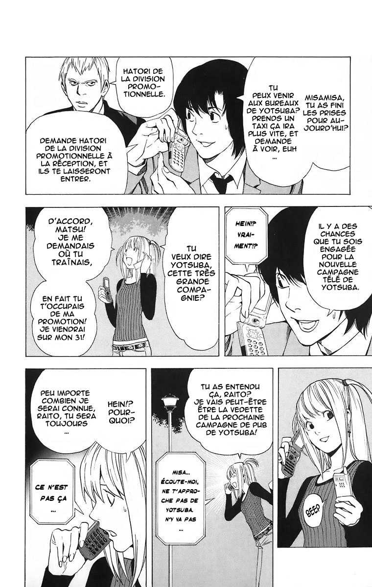 Read Death Note FR Manga Online