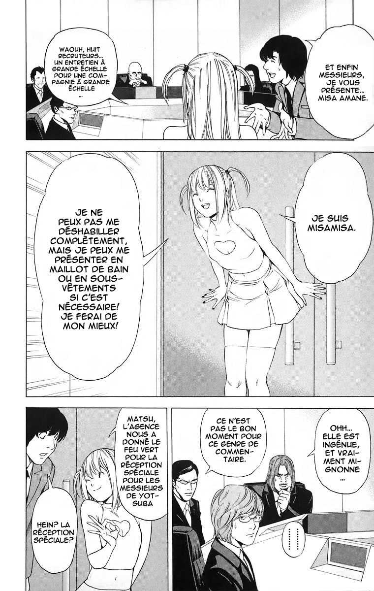 Read Death Note FR Manga Online