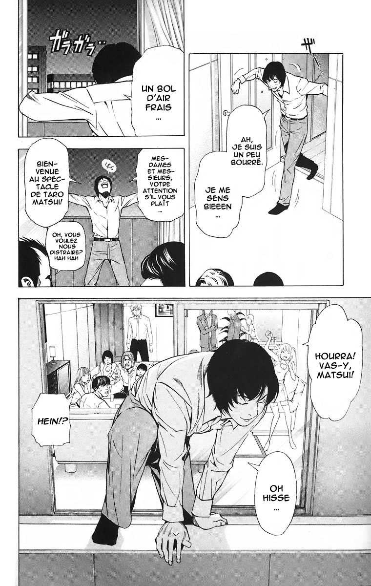 Read Death Note FR Manga Online