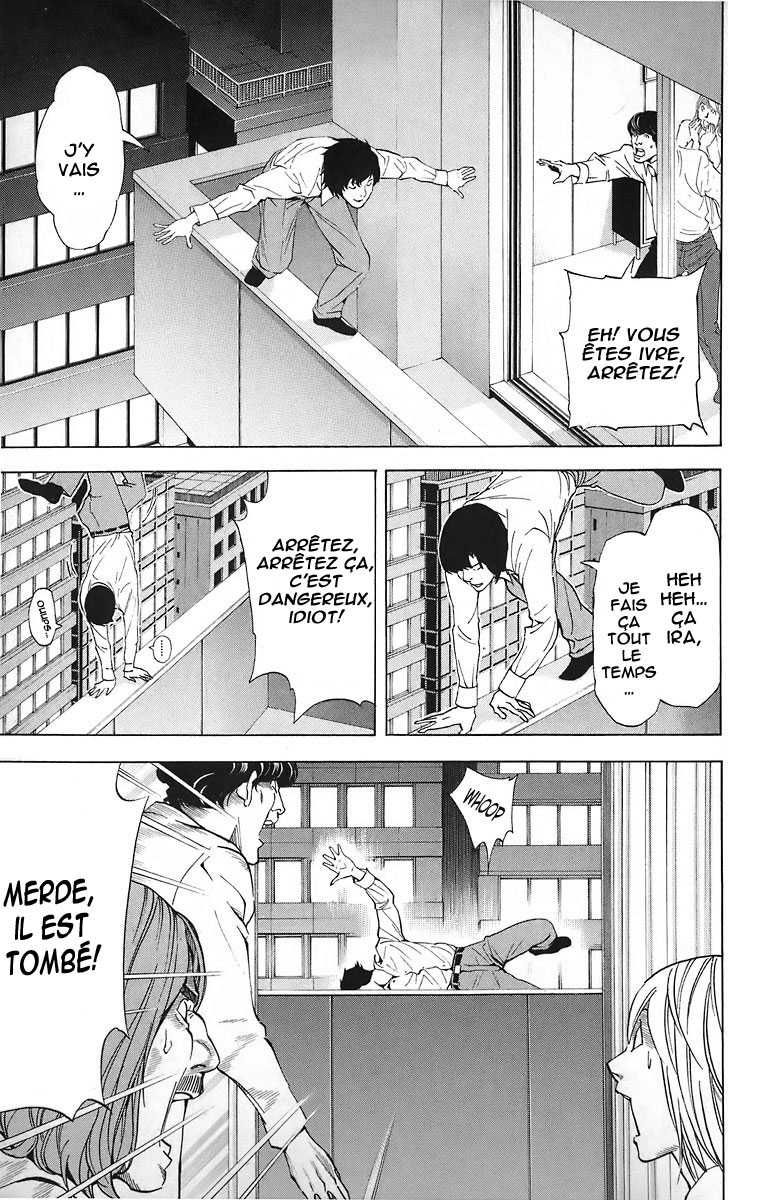 Read Death Note FR Manga Online