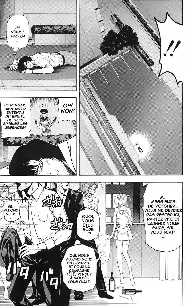 Read Death Note FR Manga Online