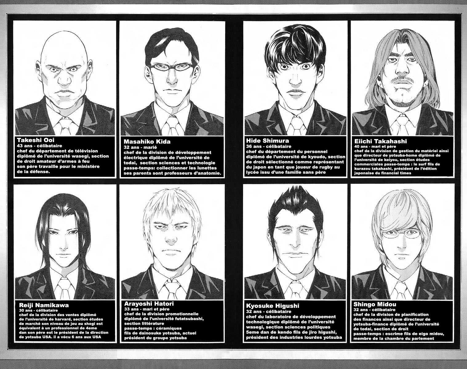 Read Death Note FR Manga Online