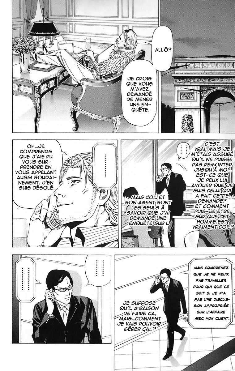 Read Death Note FR Manga Online