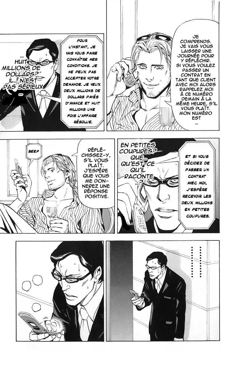 Read Death Note FR Manga Online