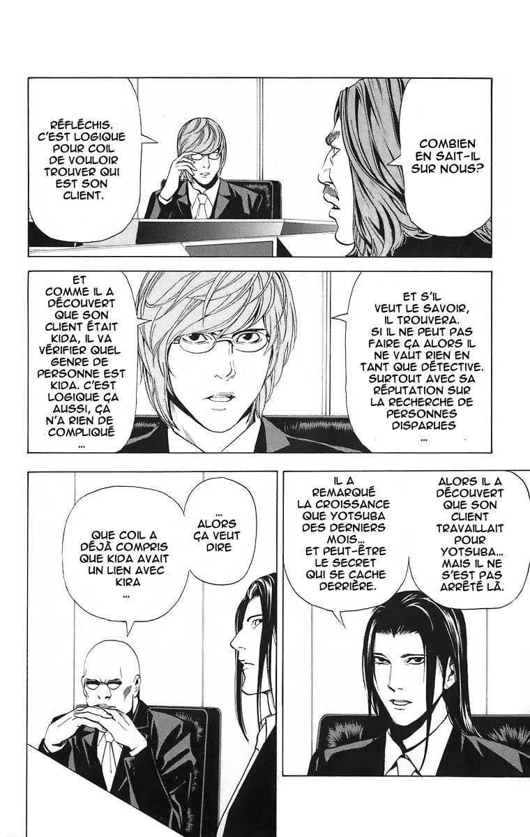 Read Death Note FR Manga Online