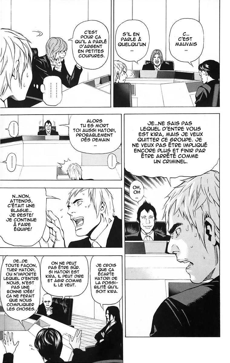 Read Death Note FR Manga Online