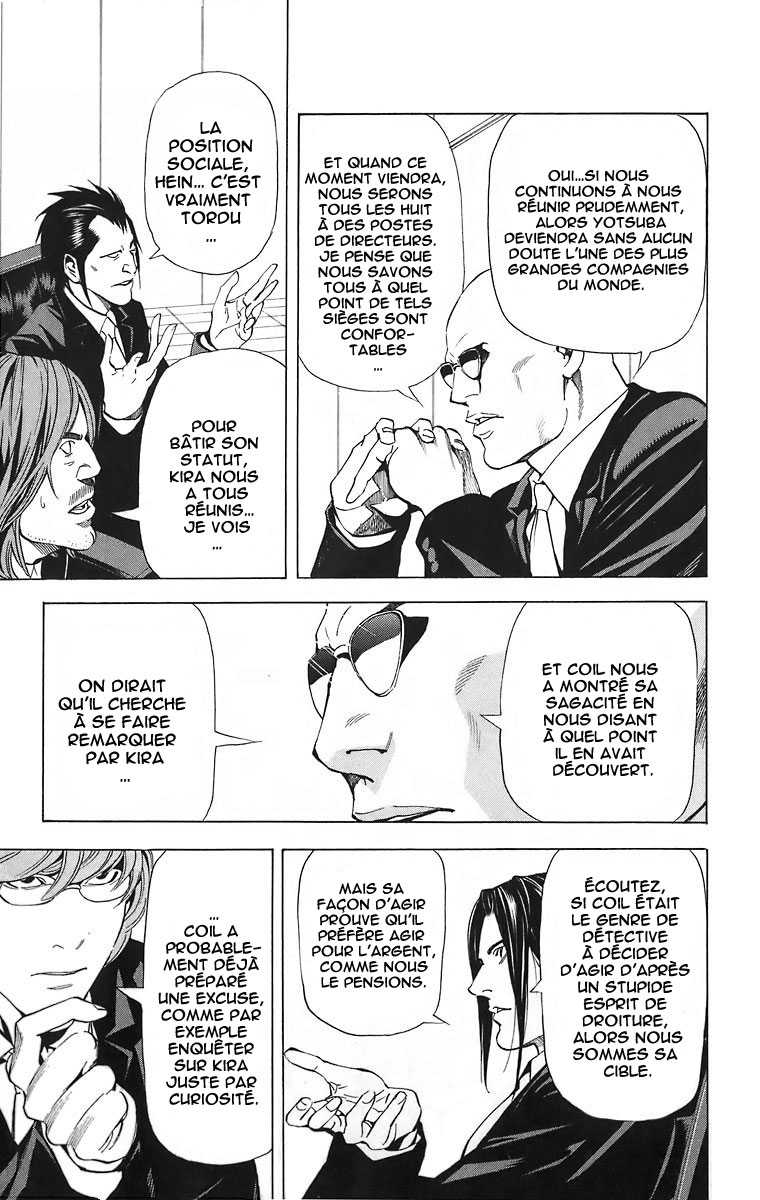 Read Death Note FR Manga Online