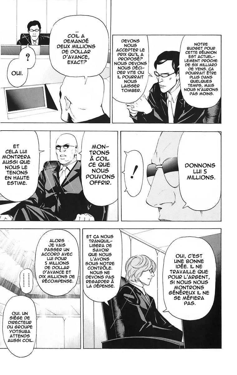 Read Death Note FR Manga Online
