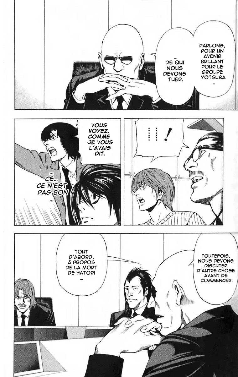 Read Death Note FR Manga Online