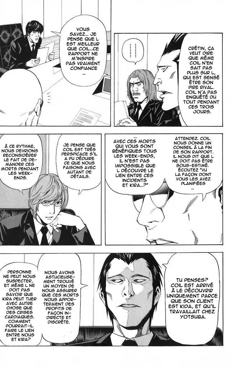 Read Death Note FR Manga Online