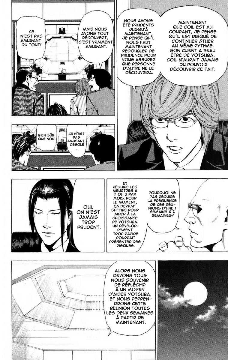 Read Death Note FR Manga Online