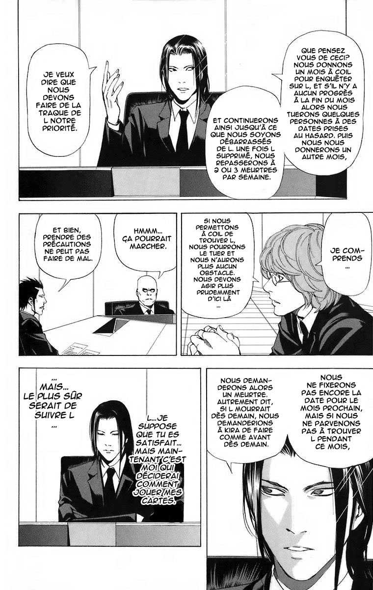 Read Death Note FR Manga Online