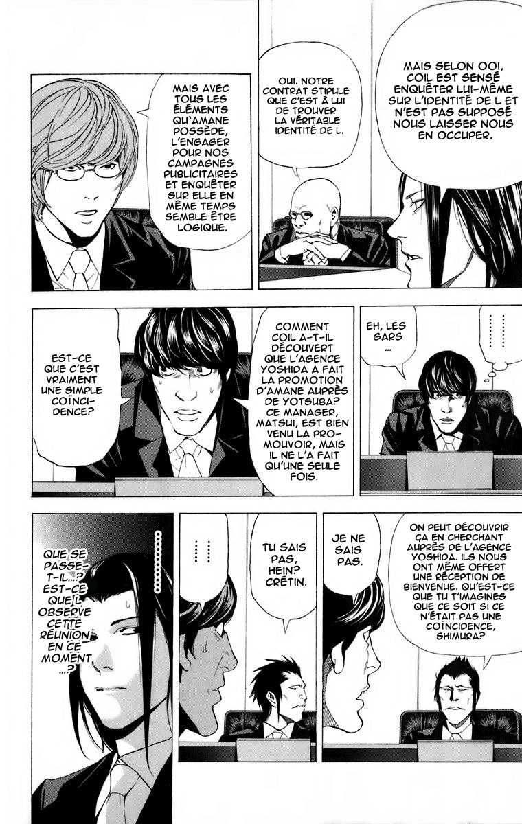 Read Death Note FR Manga Online