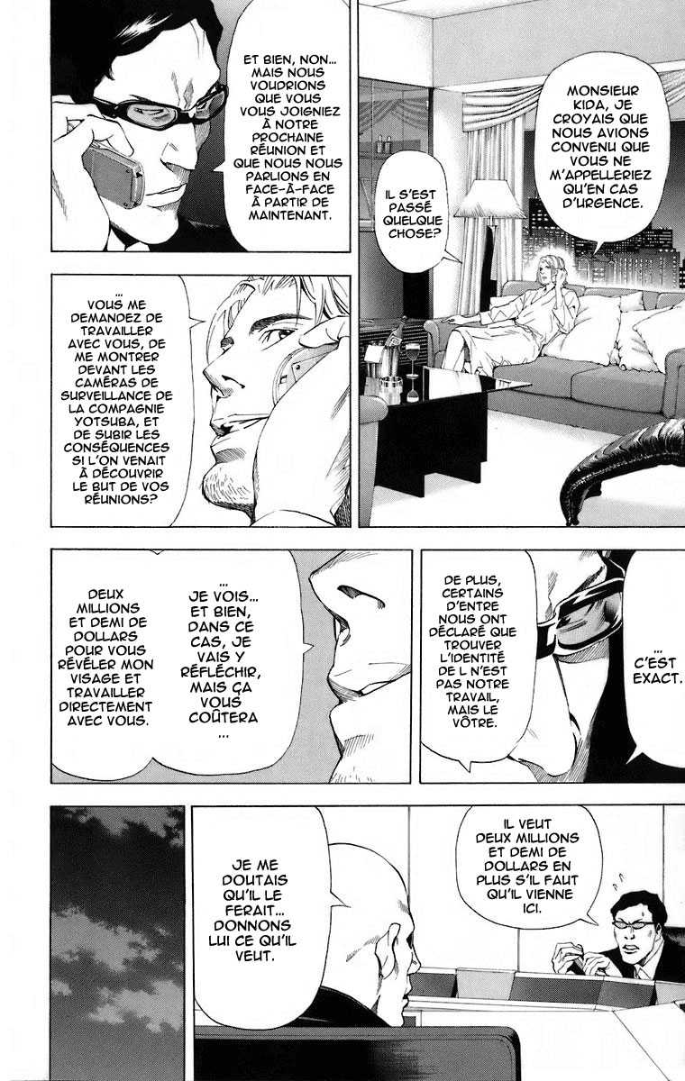 Read Death Note FR Manga Online