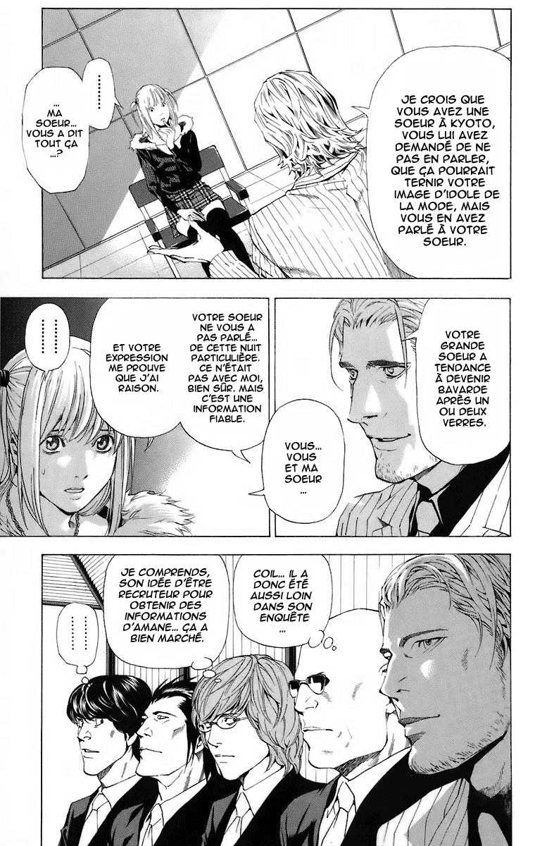Read Death Note FR Manga Online