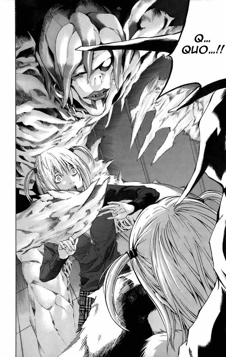 Read Death Note FR Manga Online