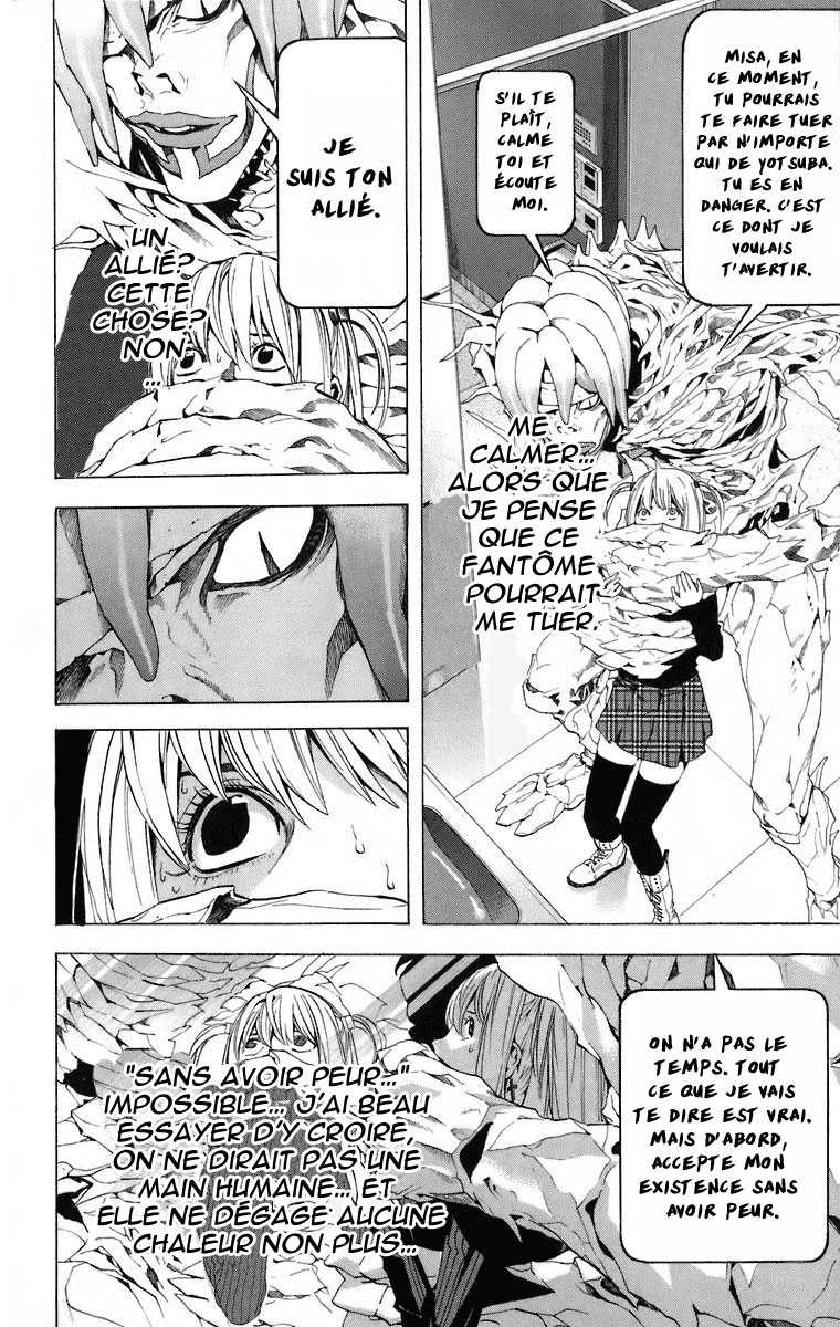 Read Death Note FR Manga Online