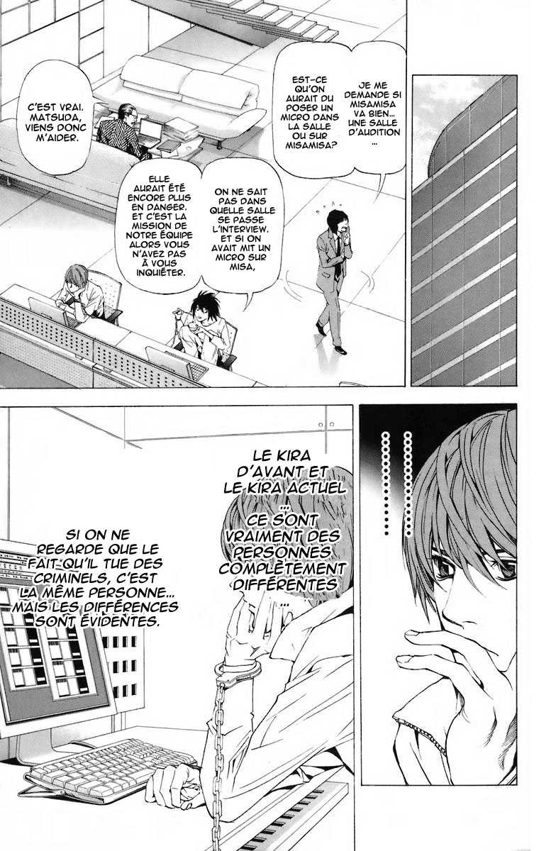 Read Death Note FR Manga Online