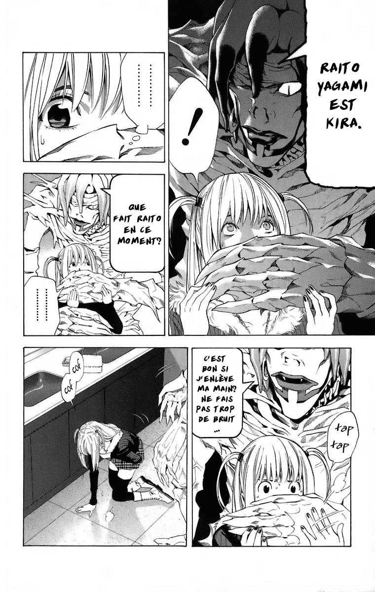 Read Death Note FR Manga Online