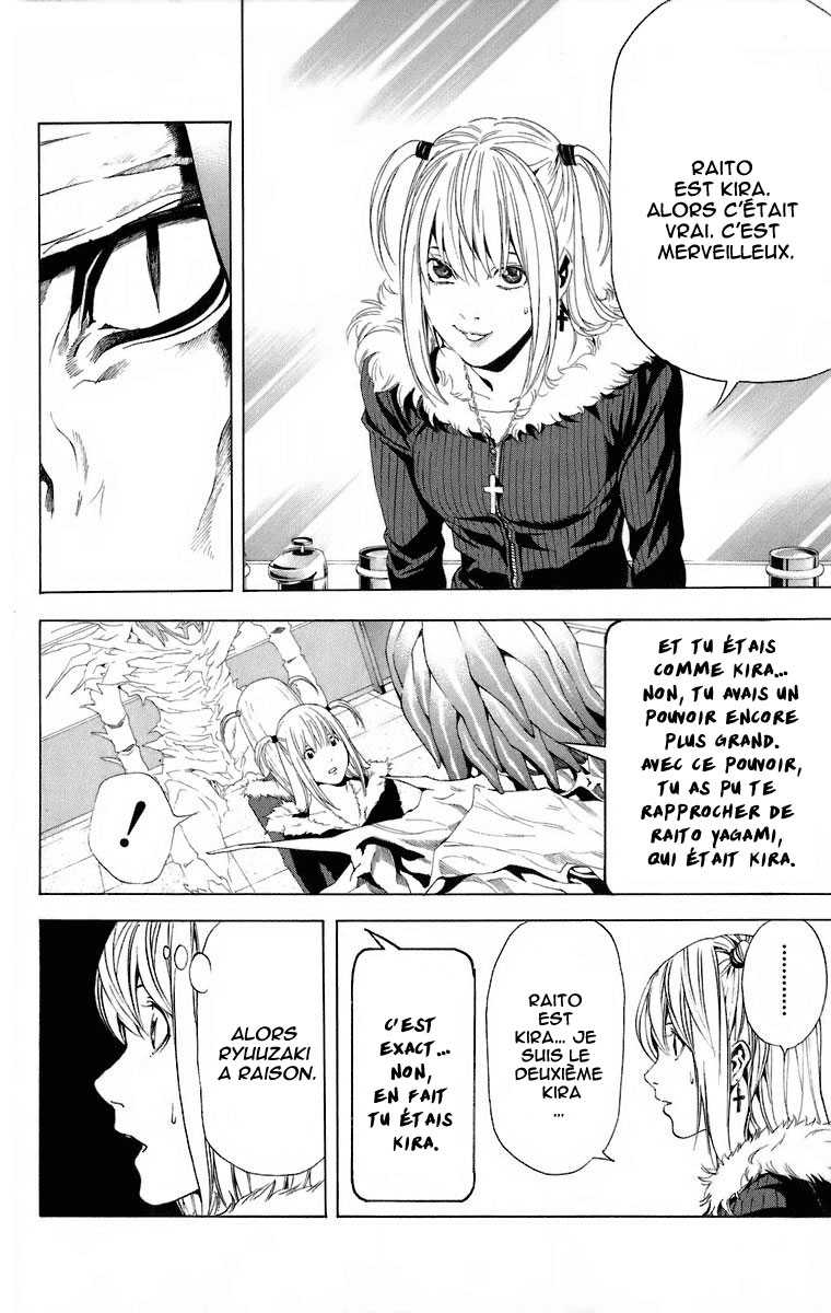 Read Death Note FR Manga Online