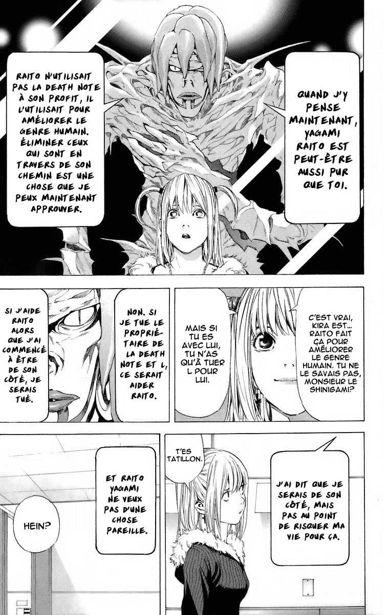Read Death Note FR Manga Online