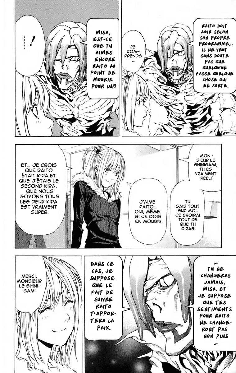 Read Death Note FR Manga Online
