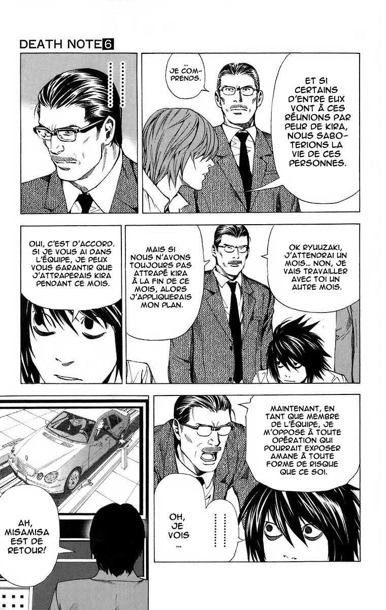 Read Death Note FR Manga Online