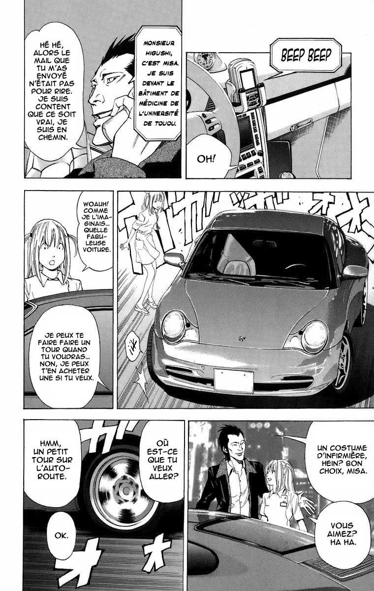 Read Death Note FR Manga Online