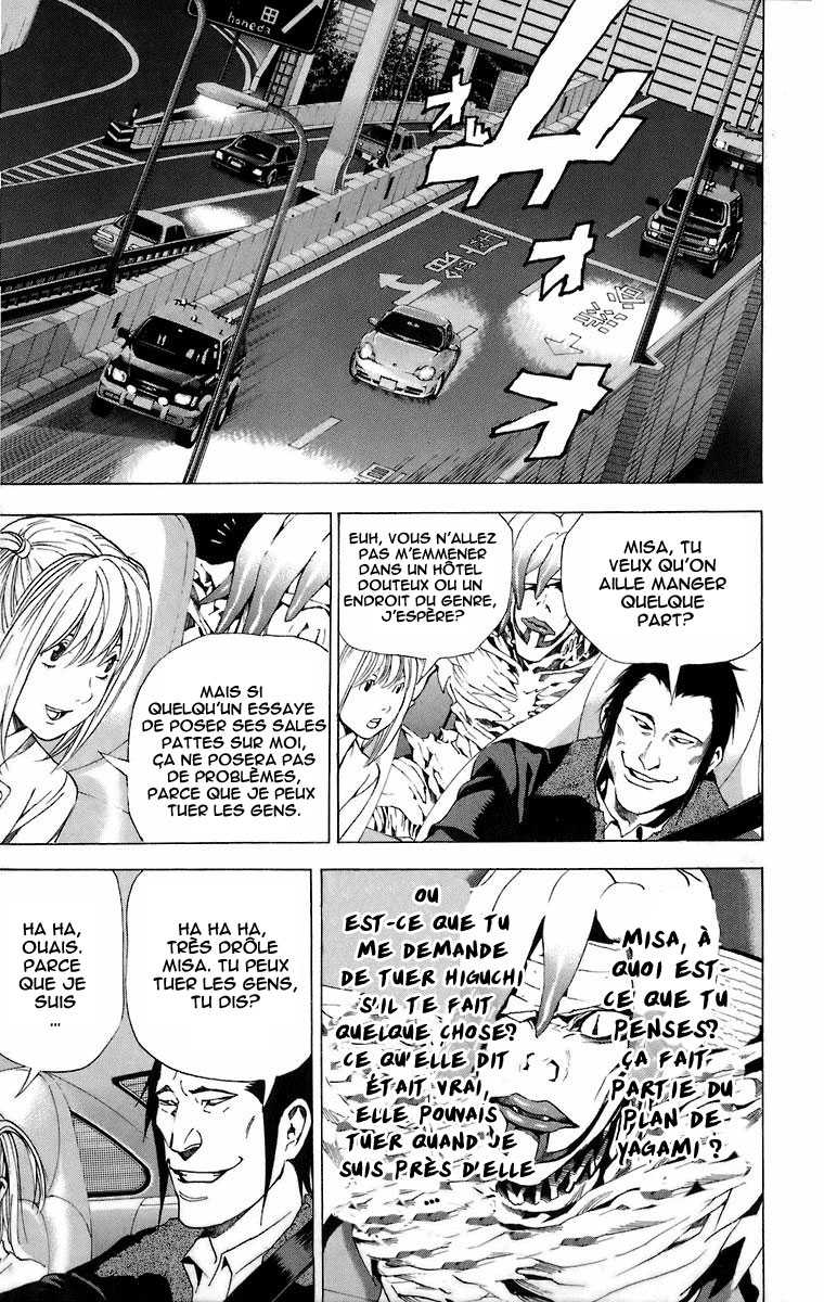 Read Death Note FR Manga Online